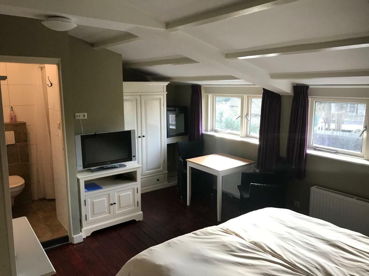 Beachroom 赞德沃特 外观 照片