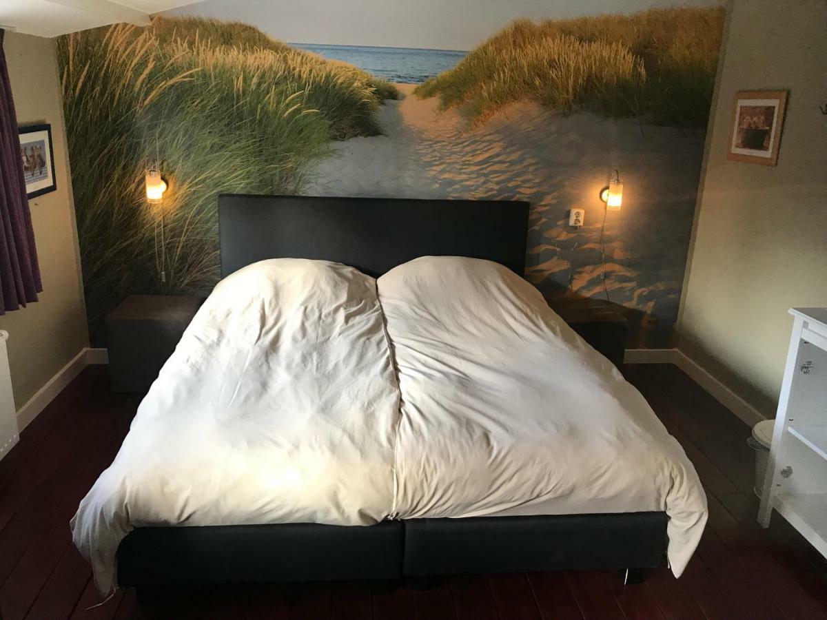 Beachroom 赞德沃特 外观 照片